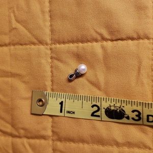James Avery pearl charm